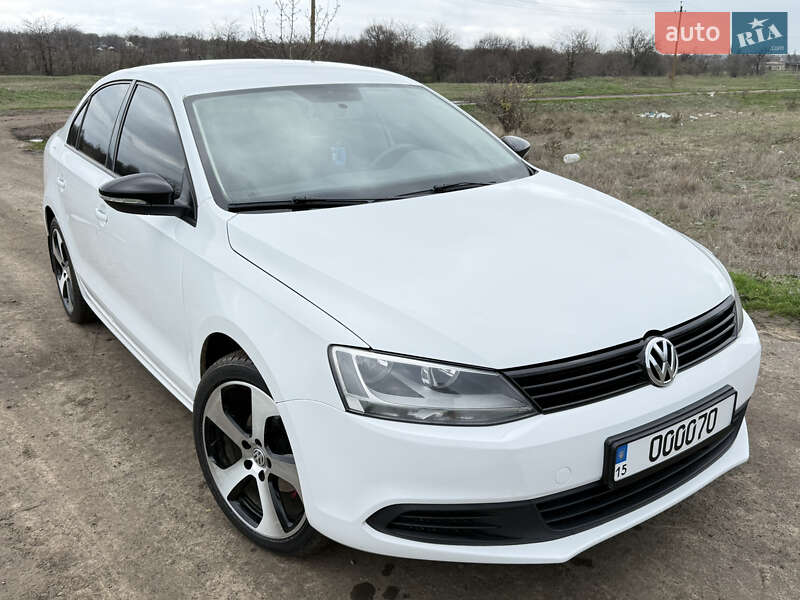 Седан Volkswagen Jetta 2014 в Веселиновому