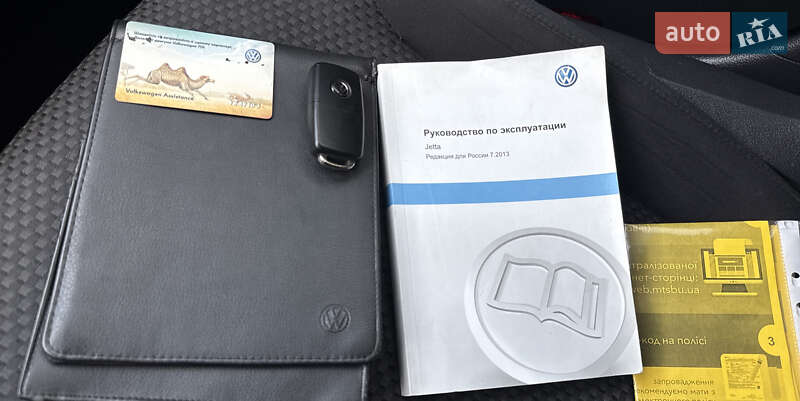 Седан Volkswagen Jetta 2014 в Веселиновому