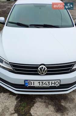 Седан Volkswagen Jetta 2017 в Зенькове