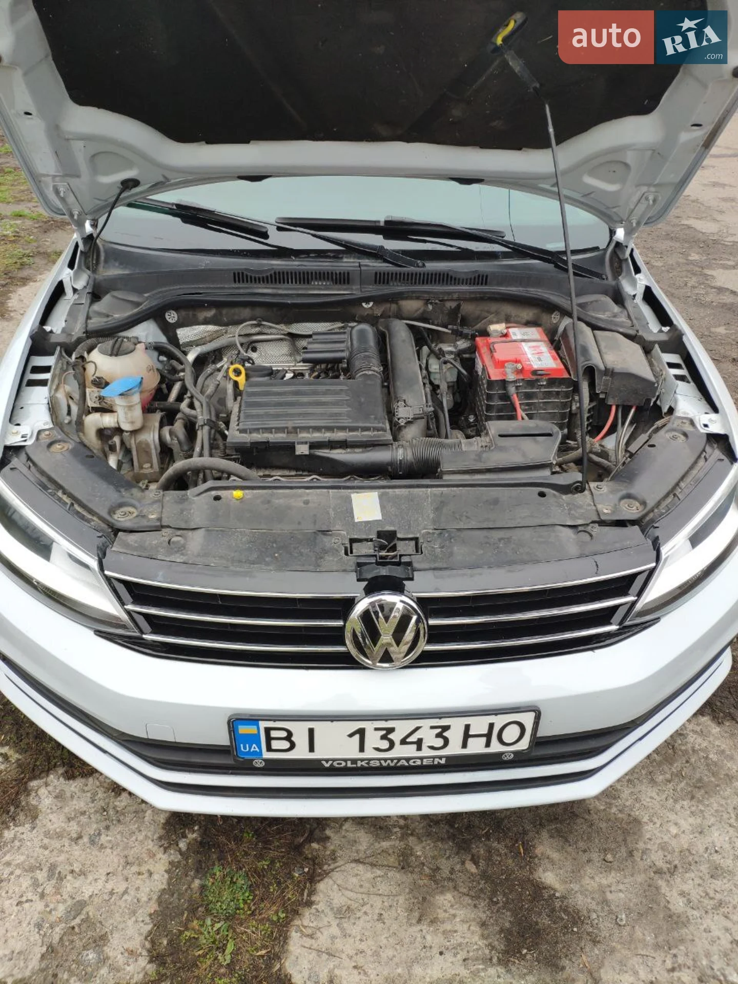 2017 Volkswagen Jetta - мініатюра 18