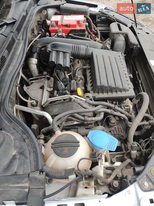 Седан Volkswagen Jetta 2017 в Зенькове