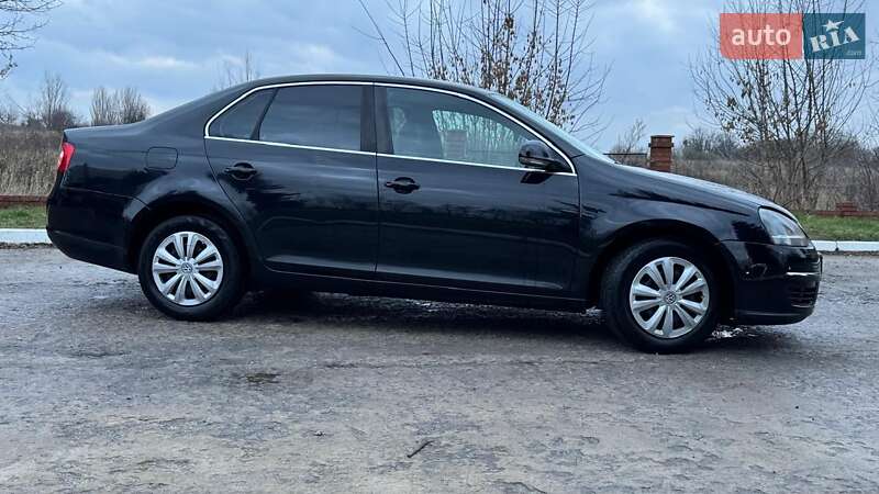 Седан Volkswagen Jetta 2007 в Бердичеве