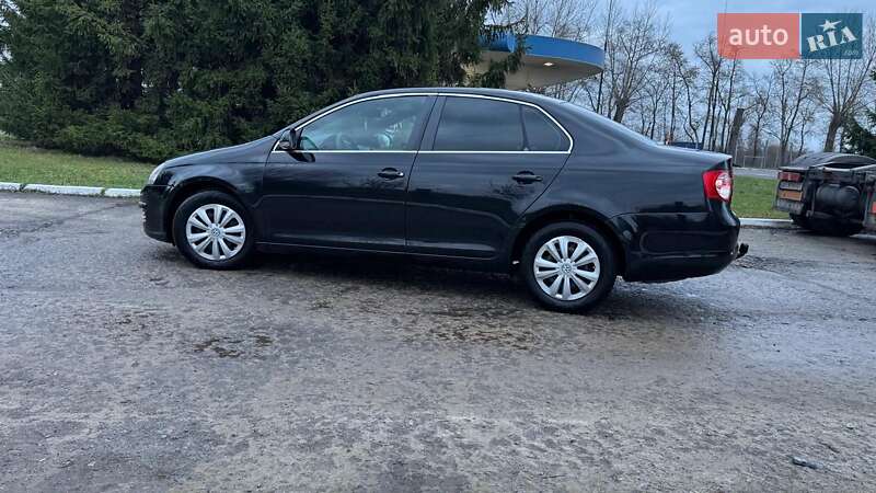 Седан Volkswagen Jetta 2007 в Бердичеве