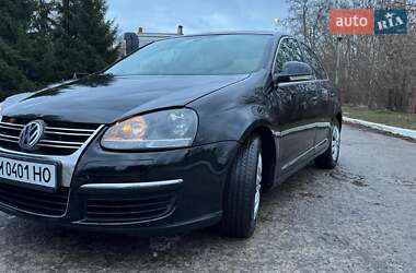 Седан Volkswagen Jetta 2007 в Бердичеві