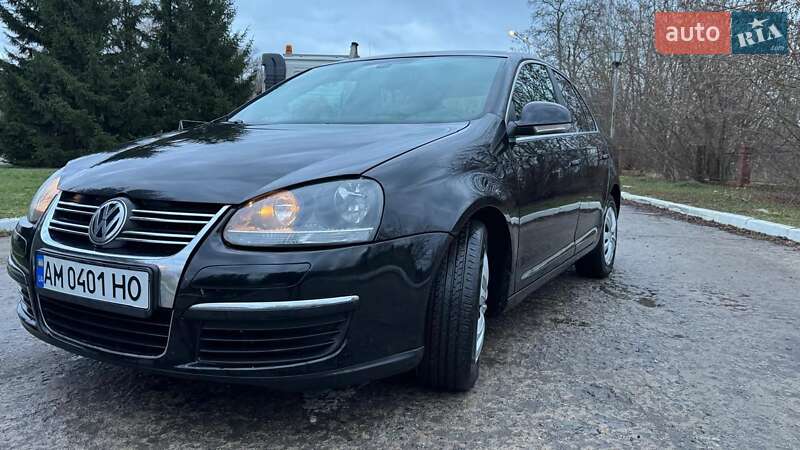 Volkswagen Jetta 2007