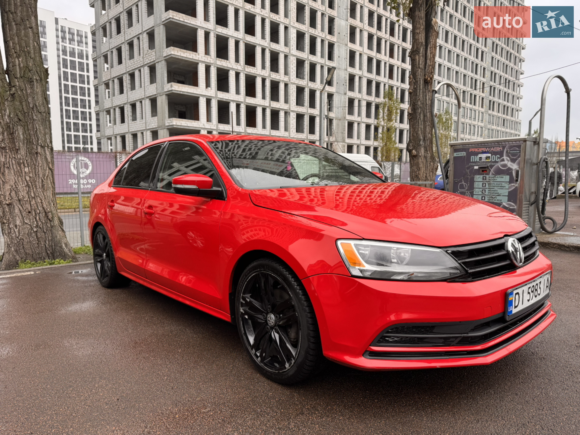 2014 Volkswagen Jetta - мініатюра 2