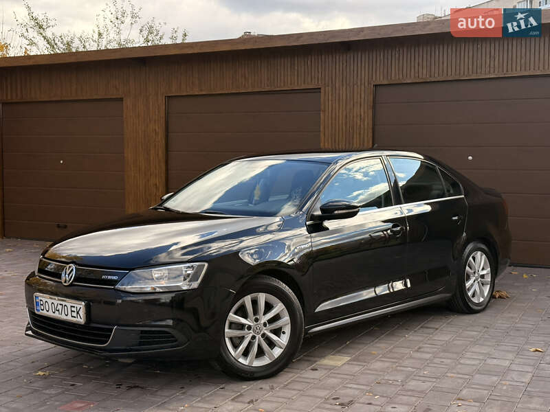 Седан Volkswagen Jetta 2013 в Тернополі фото 3 Седан Volkswagen Jetta 2013 в Тернополі