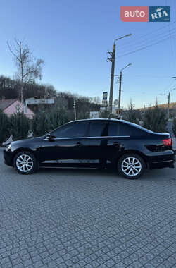 Седан Volkswagen Jetta 2014 в Полтаві