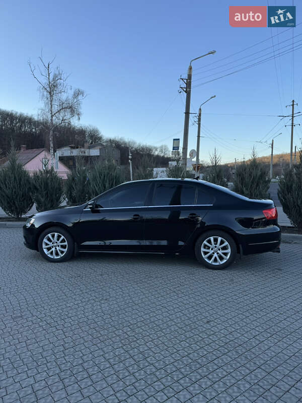 Седан Volkswagen Jetta 2014 в Полтаві