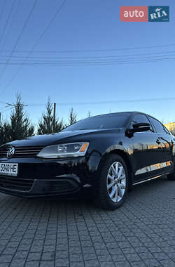 Седан Volkswagen Jetta 2014 в Полтаві