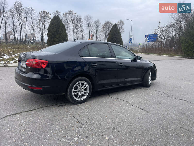 Седан Volkswagen Jetta 2012 в Богородчанах фото 7 Седан Volkswagen Jetta 2012 в Богородчанах