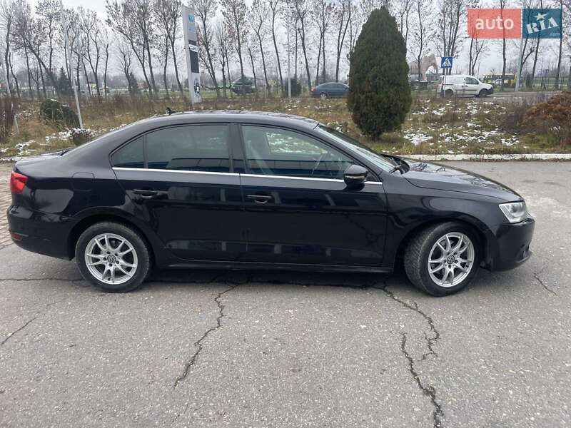 Седан Volkswagen Jetta 2012 в Богородчанах фото 6 Седан Volkswagen Jetta 2012 в Богородчанах