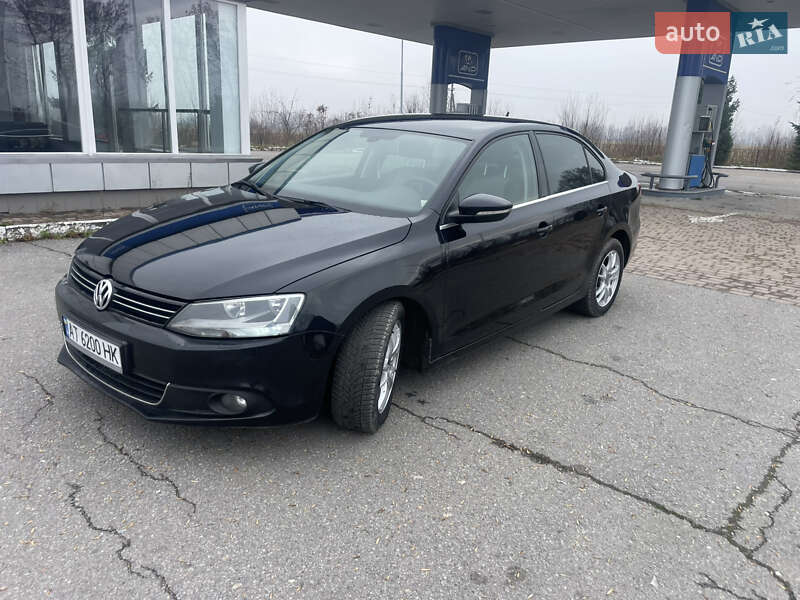 Седан Volkswagen Jetta 2012 в Богородчанах фото 25 Седан Volkswagen Jetta 2012 в Богородчанах