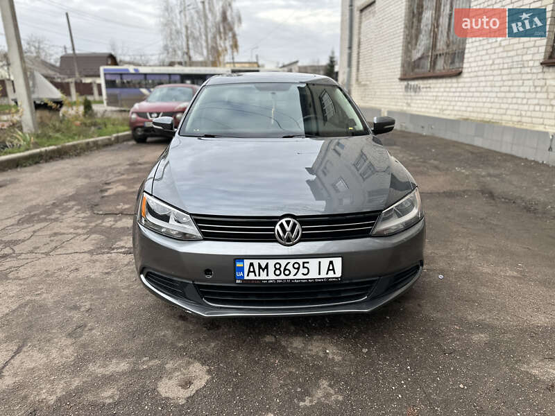 Volkswagen Jetta 2014 Volkswagen Jetta 2014