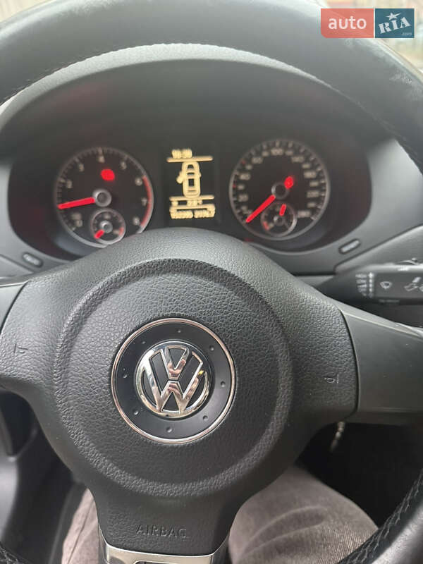 Седан Volkswagen Jetta 2012 в Киеве