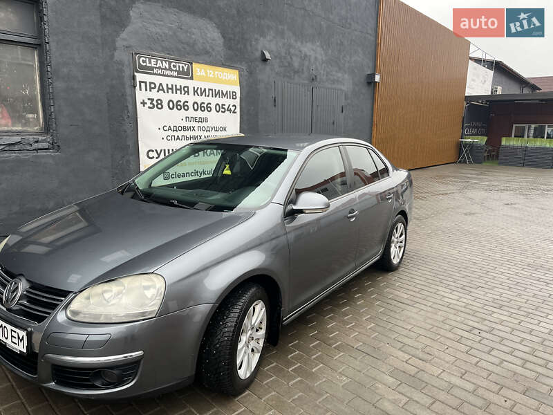 Седан Volkswagen Jetta 2008 в Сумах фото 2 Седан Volkswagen Jetta 2008 в Сумах