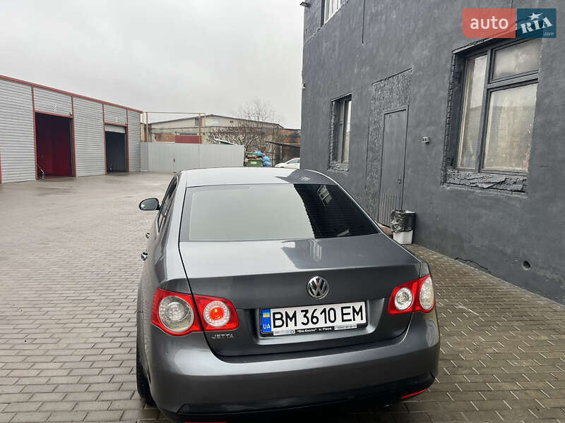 Седан Volkswagen Jetta 2008 в Сумах фото 7 Седан Volkswagen Jetta 2008 в Сумах