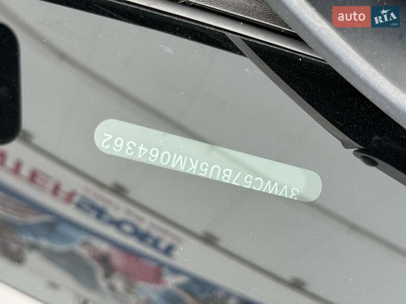 Седан Volkswagen Jetta 2019 в Одесі