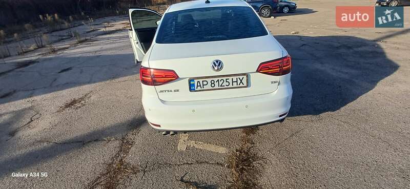 Седан Volkswagen Jetta 2017 в Запоріжжі