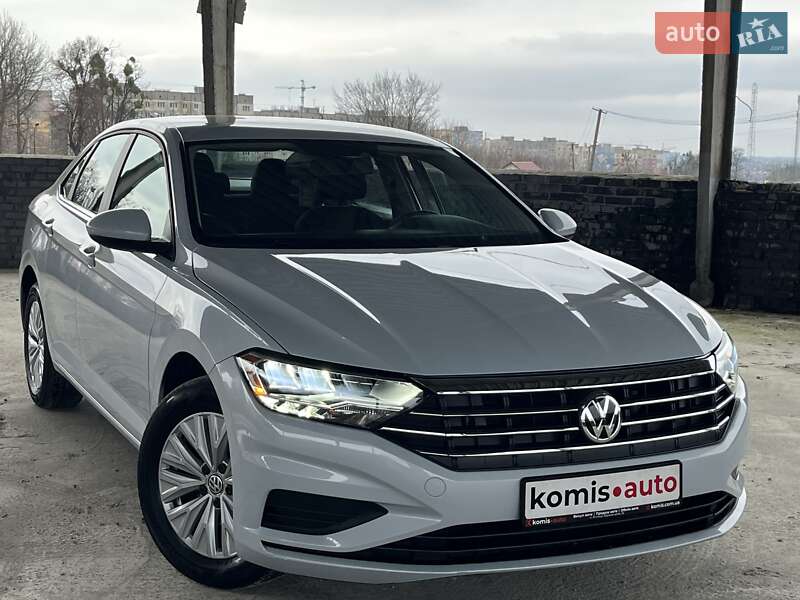 Volkswagen Jetta 2018