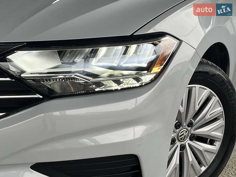Седан Volkswagen Jetta 2018 в Вінниці
