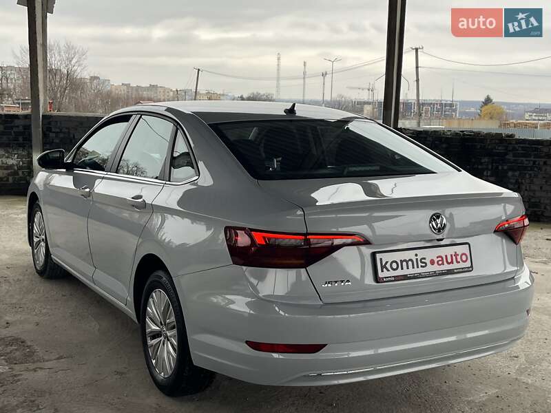 Седан Volkswagen Jetta 2018 в Вінниці