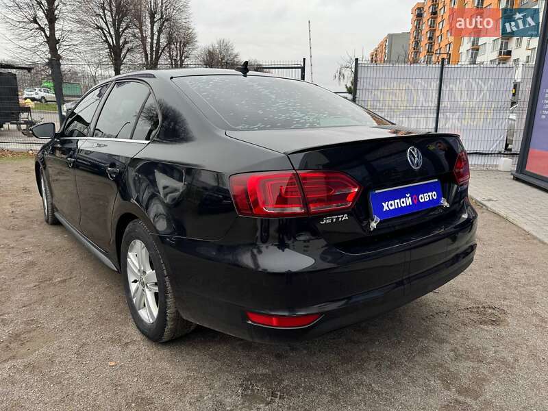 Седан Volkswagen Jetta 2013 в Вінниці