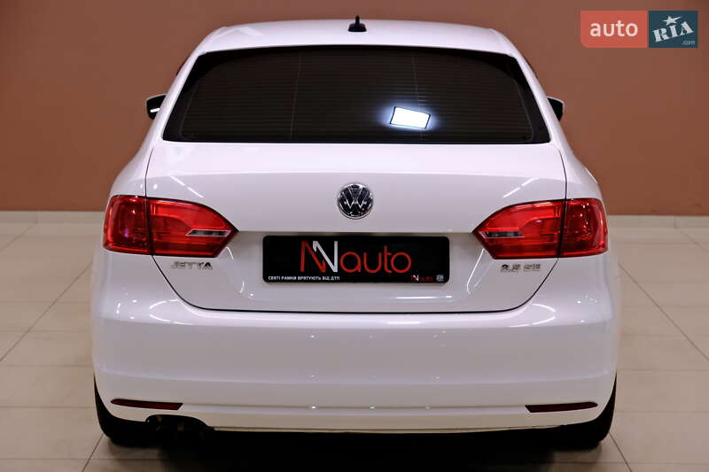 Седан Volkswagen Jetta 2012 в Одессе фото 13 Седан Volkswagen Jetta 2012 в Одессе
