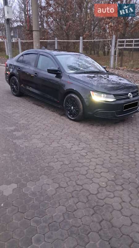 Седан Volkswagen Jetta 2011 в Одесі