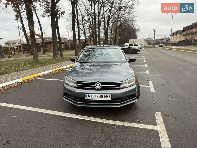 Седан Volkswagen Jetta 2015 в Києві фото 6 Седан Volkswagen Jetta 2015 в Києві