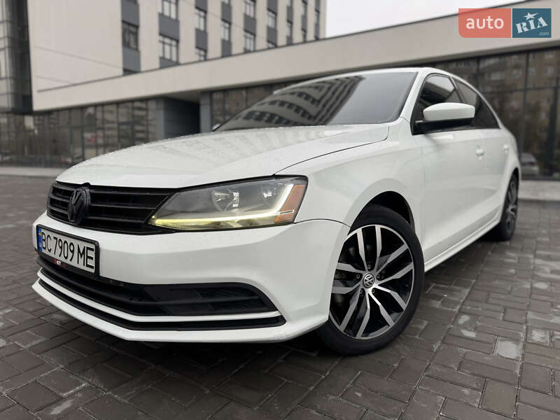 Седан Volkswagen Jetta 2017 в Днепре фото 3 Седан Volkswagen Jetta 2017 в Днепре