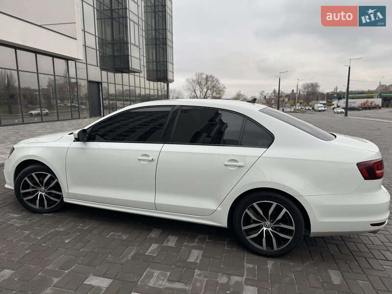 Седан Volkswagen Jetta 2017 в Днепре фото 11 Седан Volkswagen Jetta 2017 в Днепре