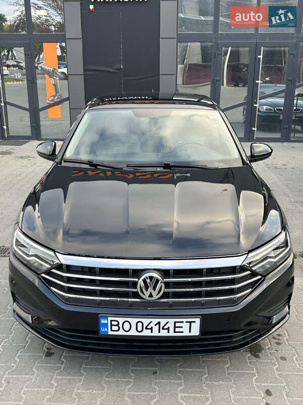 Volkswagen Jetta 2019