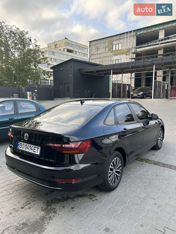 Седан Volkswagen Jetta 2019 в Тернополі фото 5 Седан Volkswagen Jetta 2019 в Тернополі