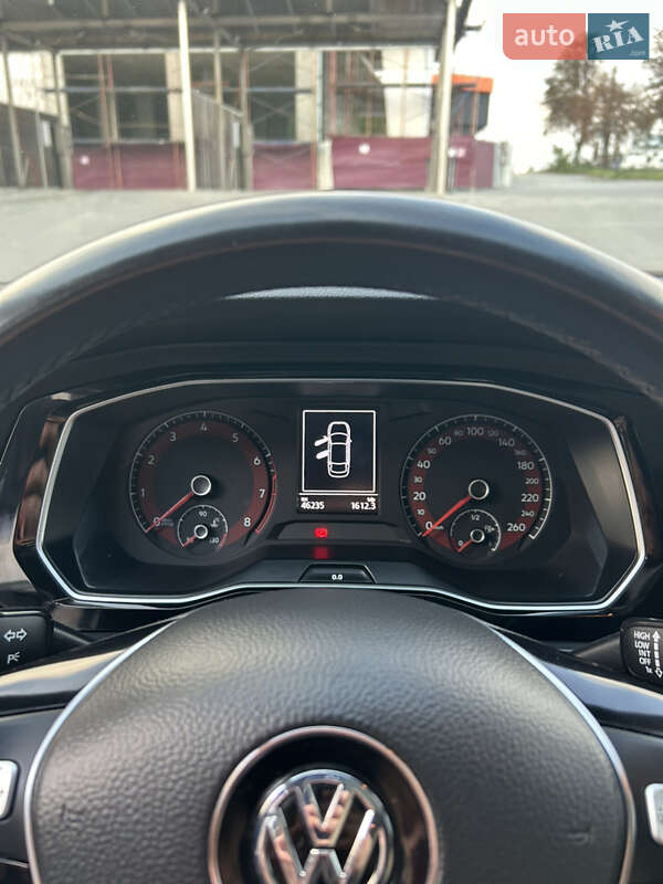 Седан Volkswagen Jetta 2019 в Тернополі фото 11 Седан Volkswagen Jetta 2019 в Тернополі