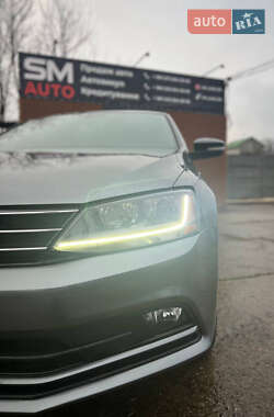 Седан Volkswagen Jetta 2017 в Харкові