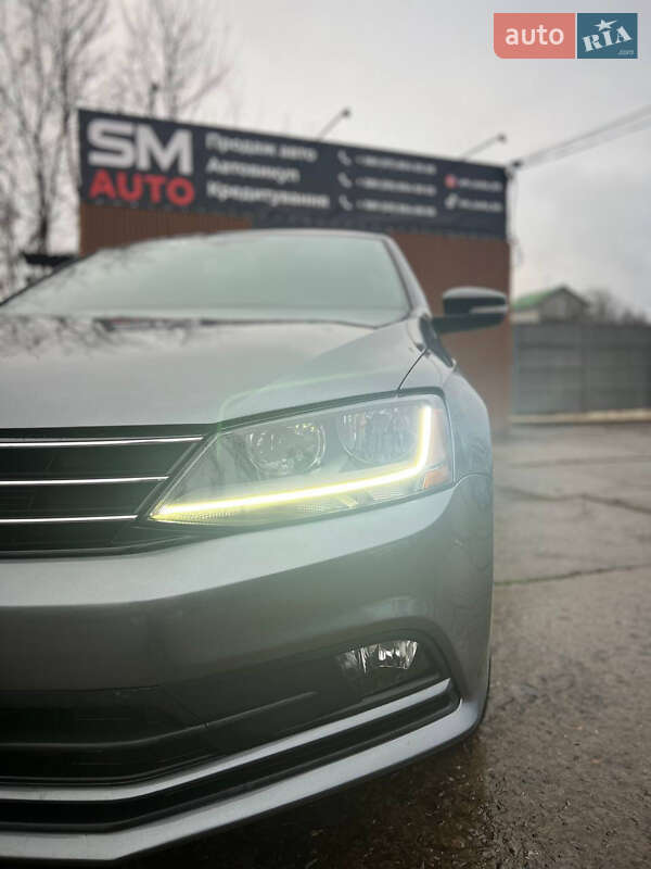 Volkswagen Jetta 2017 Volkswagen Jetta 2017