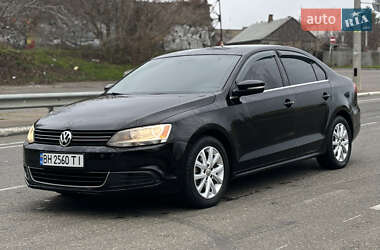 Седан Volkswagen Jetta 2013 в Одессе