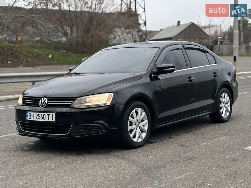 Volkswagen Jetta 2013