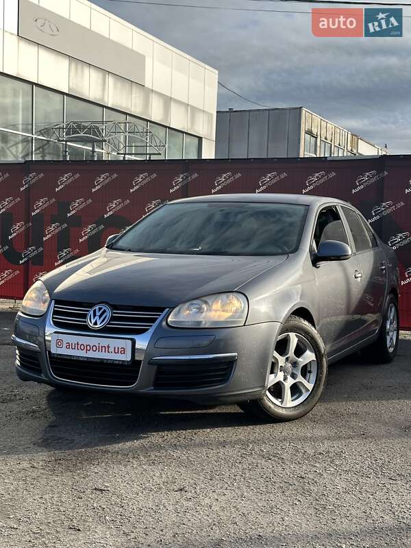 Volkswagen Jetta 2005