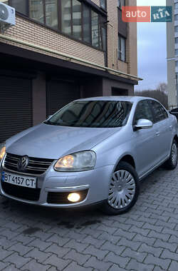 Седан Volkswagen Jetta 2008 в Хмельницькому