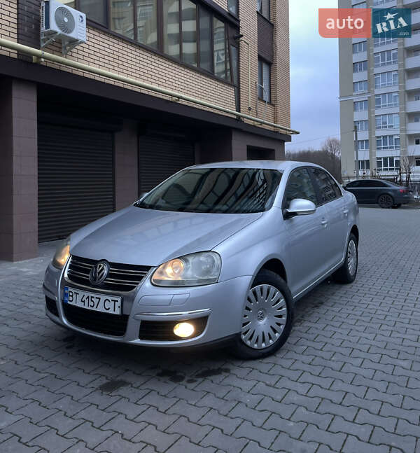 Volkswagen Jetta 2008