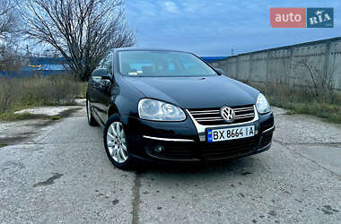 Седан Volkswagen Jetta 2006 в Борисполі