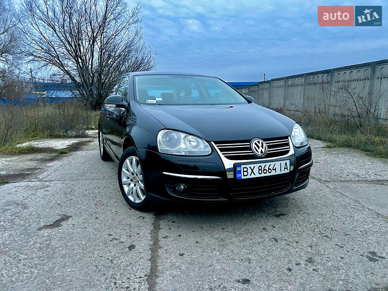 Седан Volkswagen Jetta 2006 в Борисполі фото 3 Седан Volkswagen Jetta 2006 в Борисполі