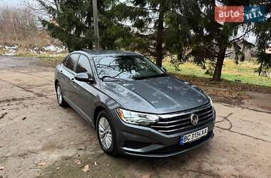 Седан Volkswagen Jetta 2020 в Львові