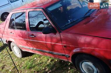 Седан Volkswagen Jetta 1987 в Киеве