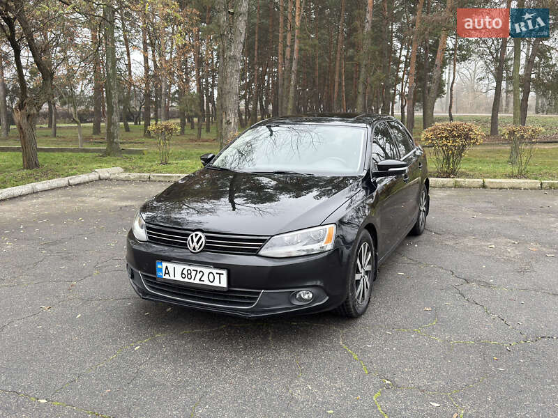 Volkswagen Jetta 2013