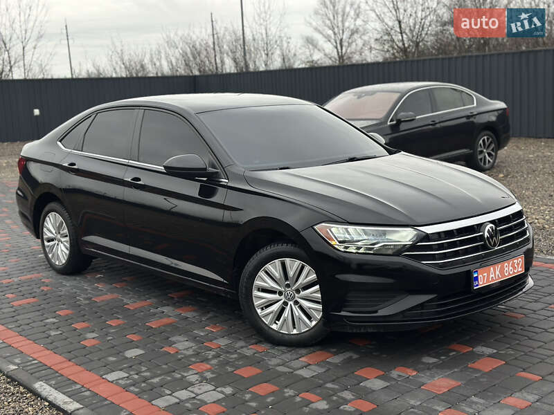Седан Volkswagen Jetta 2019 в Берегово