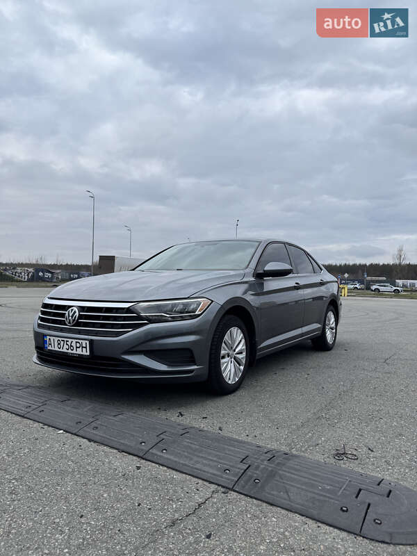 Volkswagen Jetta 2019