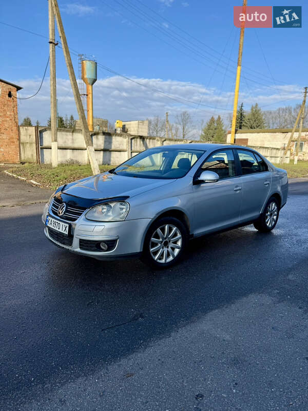 Volkswagen Jetta 2008